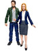 The X-Files Select - Mulder & Scully 2-pack