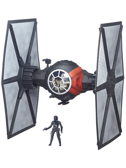 Star Wars Black Series - Special Forces TIE Fighter