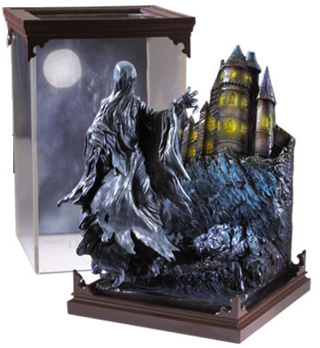 Läs mer om Harry Potter - Magical Creatures Dementor - 19 cm
