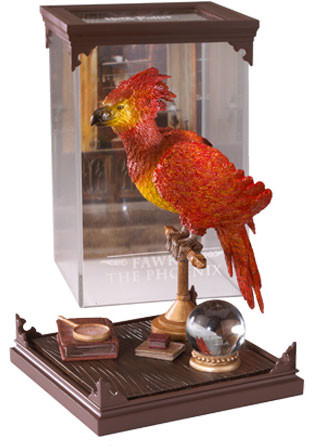Harry Potter - Magical Creatures Fawkes - 19 cm
