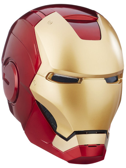 Marvel Legends - Iron Man Electronic Helmet