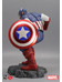 Marvel - Captain America Civil War Statue - 1/8