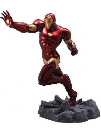 Marvel - Iron Man Civil War Statue - 1/8