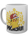 Pokemon - Ash Hat Pikachu Mug