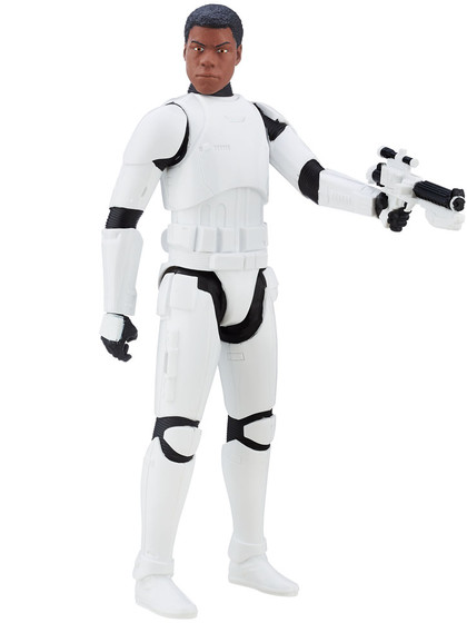 Star Wars Hero Series - Finn (FN-2187)