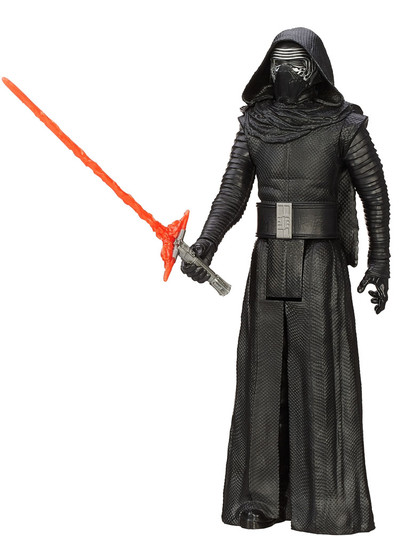 Star Wars Hero Series - Kylo Ren