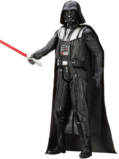 Star Wars Hero Series - Darth Vader