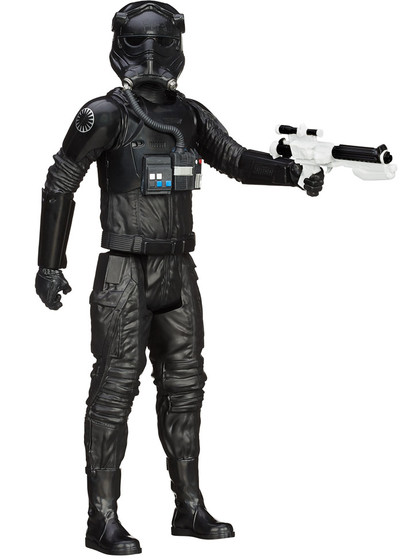 Star Wars Hero Series - First Order TIE Fighter Pilot