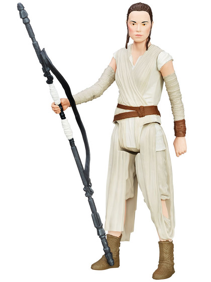 Star Wars Hero Series - Rey