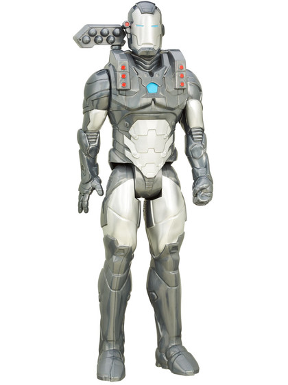 Marvel Titan Hero Series - War Machine