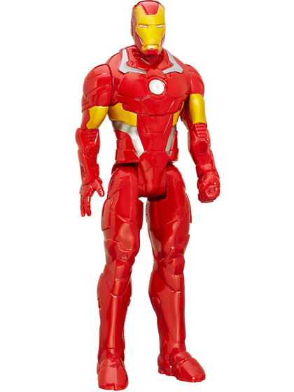 Marvel Titan Hero Series - Iron Man