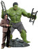 Bruce Banner and Hulk MMS - 1/6