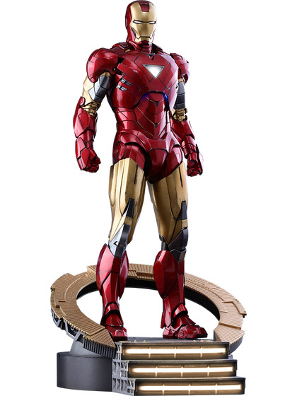 Iron Man Mark VI MMS - 1/6