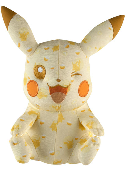 Pokemon - Special Pikachu Wink - 25 cm