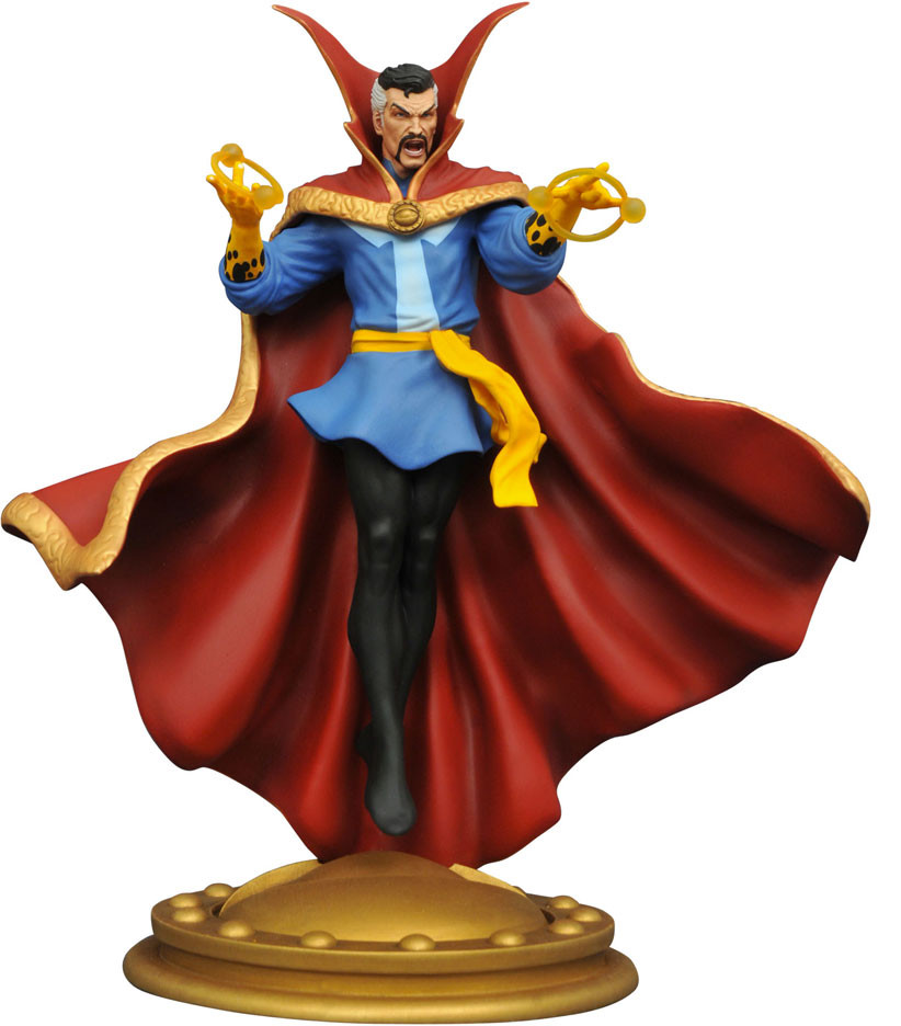 Läs mer om Marvel Gallery - Doctor Strange Statue