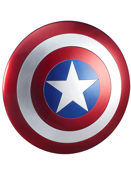 Marvel Legends - Captain America Premium Shield