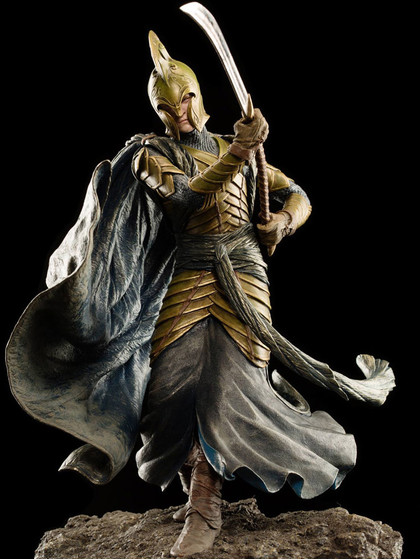 Lord of the Rings - Elven Warrior Statue - 1/6 