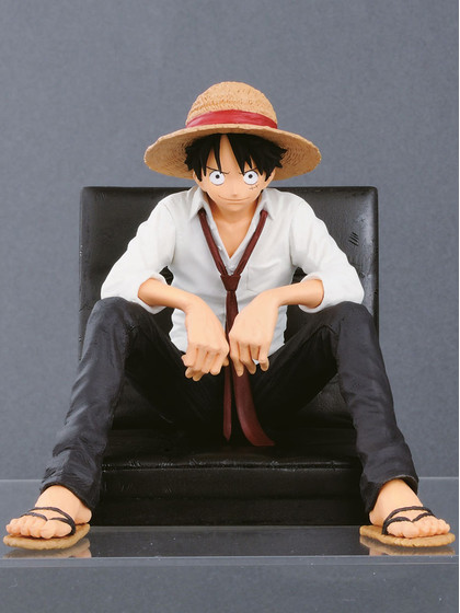 One Piece - Monkey D. Luffy - Creator X Creator