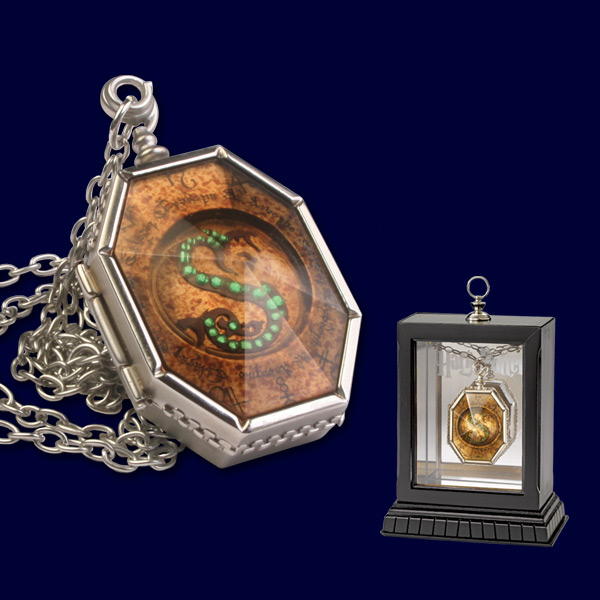 Läs mer om Harry Potter - The Horcrux Locket