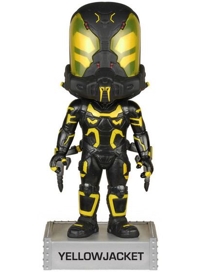 Wacky Wobbler - Ant-Man Yellowjacket