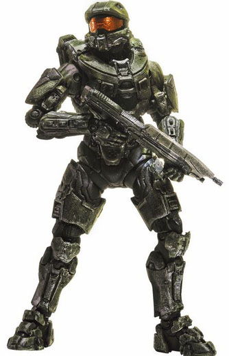 Halo 5 - Master Chief - Guardians Series 1