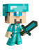 Minecraft - Diamond Steve - 15 cm