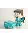 Minecraft - Diamond Steve - 15 cm