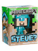 Minecraft - Diamond Steve - 15 cm