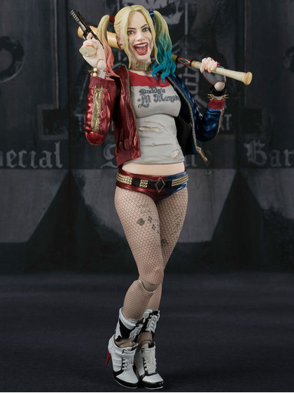 Suicide Squad - Harley Quinn - S.H. Figuarts