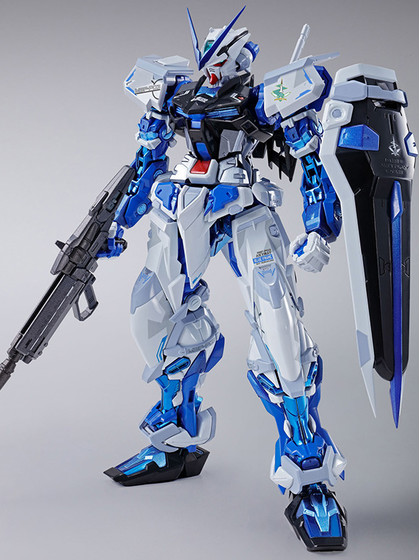 Gundam - Astray Blue Frame - Metal Build