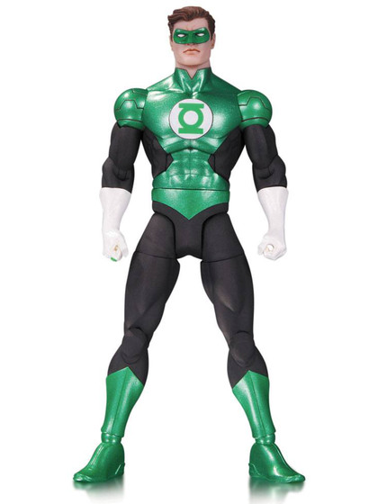 DC Comics Designer Series - Green Lantern (Hal Jordan) by Greg Capullo