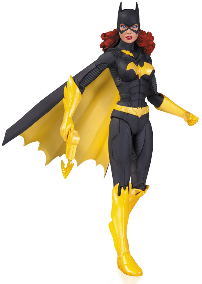 Läs mer om DC Comics - Batgirl