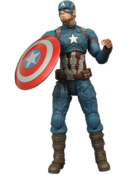 Marvel Select - Captain America - Civil War