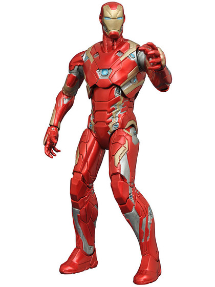 Marvel Select - Iron Man Mark 46 - Civil War
