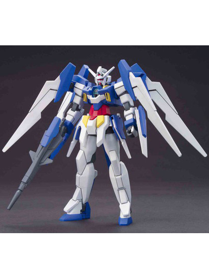 HG Gundam AGE-2 Normal - 1/144