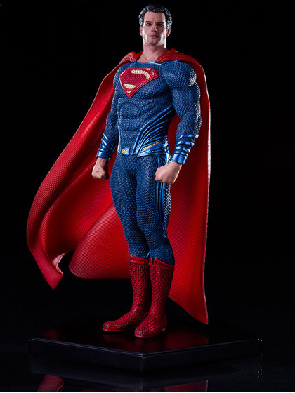 Batman v Superman - Superman Statue - 1/10