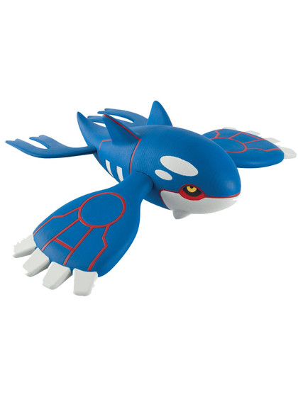 Pokemon - Kyogre Titan Action Figure