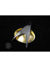 Star Trek TNG - Starfleet Communicator Badge