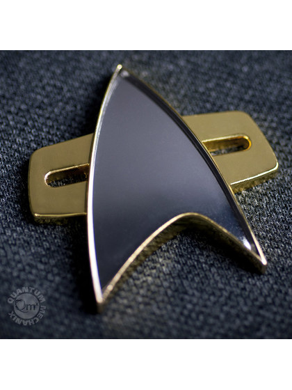 Star Trek Voyager - Communicator Badge