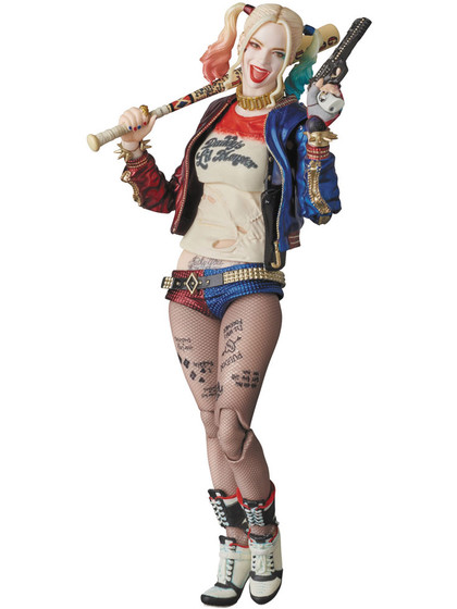 Suicide Squad - Harley Quinn - MAF EX