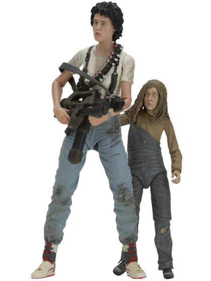 Alien - Ripley & Newt Deluxe 2-Pack