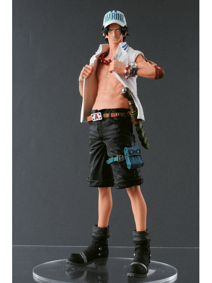 One Piece - Portgas D. Ace II - King Of Artist
