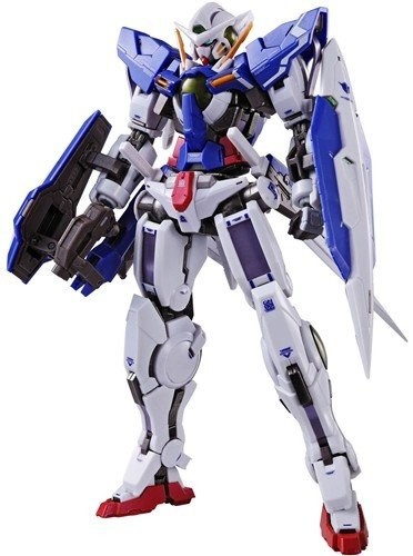 Gundam - Exia & Exia Repair - Metal Build