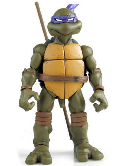 Turtles - Donatello Mondo - 1/6