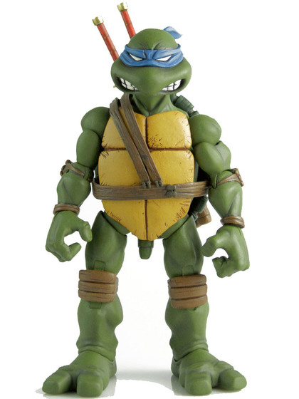 Turtles - Leonardo Mondo - 1/6