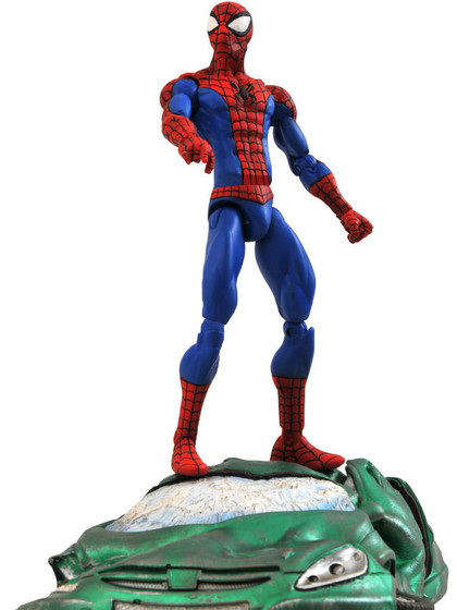 Marvel Select - Classic Spider-Man