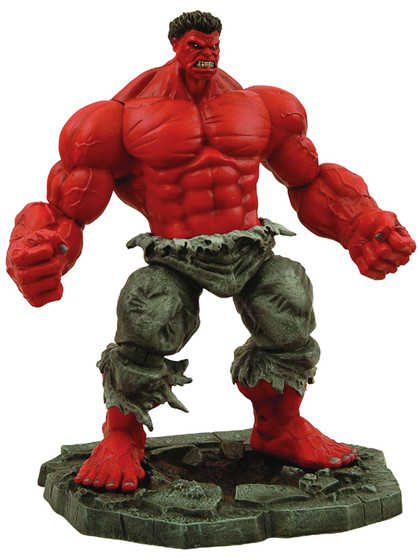 Marvel Select - Red Hulk