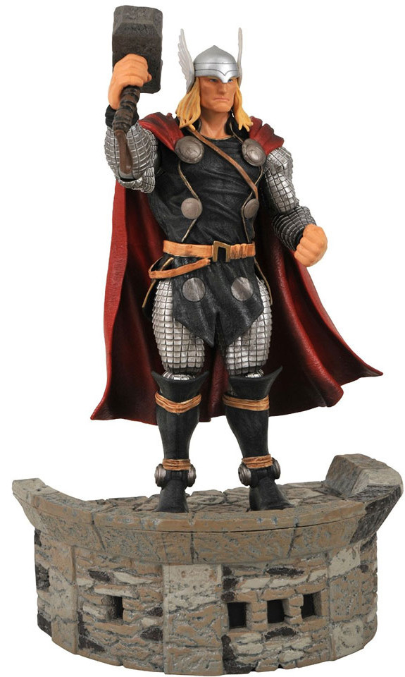 Läs mer om Marvel Select - Thor - Straczynski