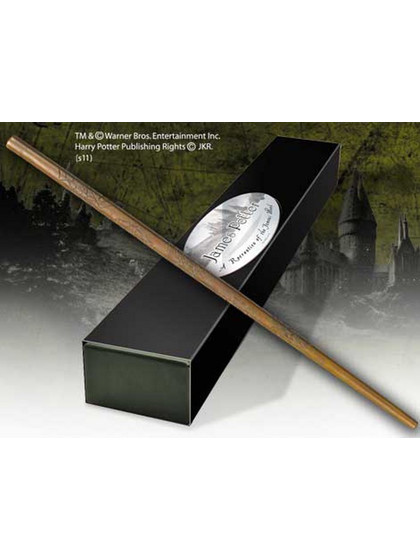 Harry Potter Wand - James Potter