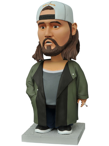 Jay & Silent Bob - Silent Bob Bobble Head